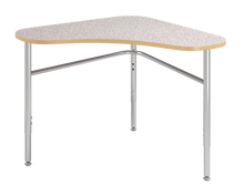 Load image into Gallery viewer, artcobell student desk 7SD Series tri top