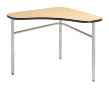 Load image into Gallery viewer, artcobell student desk 7SD Series tri top
