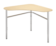 Load image into Gallery viewer, artcobell student desk 7SD Series tri top