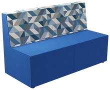 Load image into Gallery viewer, artcobell soft seating linear lounge sofa