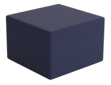 Load image into Gallery viewer, artcobell square ottoman