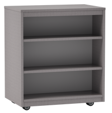 Load image into Gallery viewer, artcobell Storage mobile library shelves linear