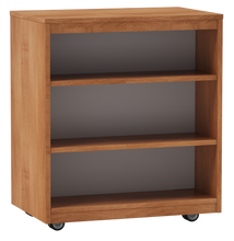 Load image into Gallery viewer, artcobell Storage mobile library shelves linear