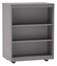 Load image into Gallery viewer, artcobell Storage mobile library shelves linear