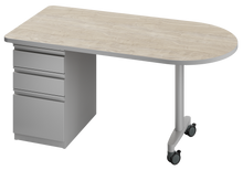 Load image into Gallery viewer, artcobell teacher station discover teacher desk