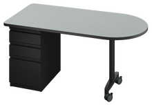 Load image into Gallery viewer, artcobell teacher station discover teacher desk