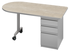 Load image into Gallery viewer, artcobell teacher station discover teacher desk
