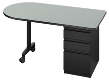 Load image into Gallery viewer, artcobell teacher station discover teacher desk