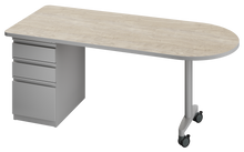 Load image into Gallery viewer, artcobell teacher station discover teacher desk