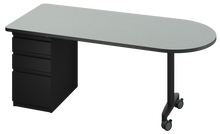 Load image into Gallery viewer, artcobell teacher station discover teacher desk