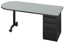 Load image into Gallery viewer, artcobell teacher station discover teacher desk