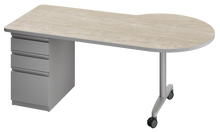Load image into Gallery viewer, artcobell teacher station discover teacher desk