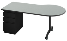 Load image into Gallery viewer, artcobell teacher station discover teacher desk