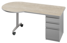 Load image into Gallery viewer, artcobell teacher station discover teacher desk