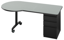 Load image into Gallery viewer, artcobell teacher station discover teacher desk