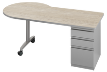 Load image into Gallery viewer, artcobell teacher station discover teacher desk