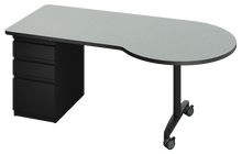Load image into Gallery viewer, artcobell teacher station discover teacher desk