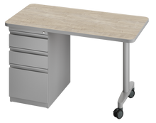 Load image into Gallery viewer, artcobell teacher station discover teacher desk