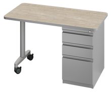 Load image into Gallery viewer, artcobell teacher station discover teacher desk