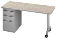 Load image into Gallery viewer, artcobell teacher station discover teacher desk