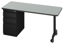 Load image into Gallery viewer, artcobell teacher station discover teacher desk