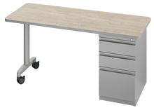 Load image into Gallery viewer, artcobell teacher station discover teacher desk