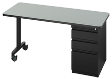 Load image into Gallery viewer, artcobell teacher station discover teacher desk