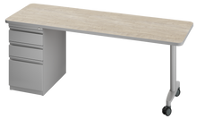 Load image into Gallery viewer, artcobell teacher station discover teacher desk