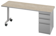 Load image into Gallery viewer, artcobell teacher station discover teacher desk