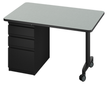 Load image into Gallery viewer, artcobell teacher station discover teacher desk