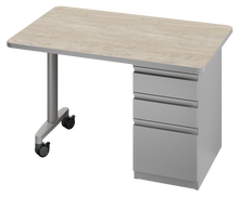 Load image into Gallery viewer, artcobell teacher station discover teacher desk