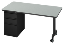 Load image into Gallery viewer, artcobell teacher station discover teacher desk