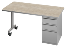 Load image into Gallery viewer, artcobell teacher station discover teacher desk