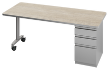Load image into Gallery viewer, artcobell teacher station discover teacher desk
