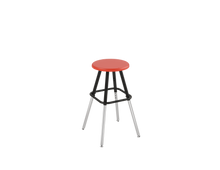 Load image into Gallery viewer, Four Leg Stool