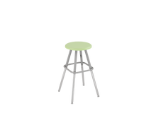 Load image into Gallery viewer, Four Leg Stool