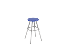 Load image into Gallery viewer, Four Leg Stool