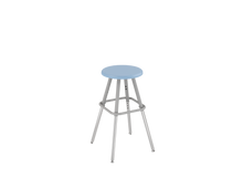 Load image into Gallery viewer, Four Leg Stool