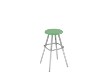 Load image into Gallery viewer, Four Leg Stool