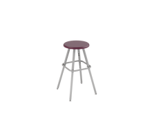 Load image into Gallery viewer, Four Leg Stool