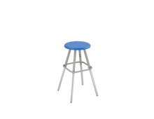 Load image into Gallery viewer, Four Leg Stool