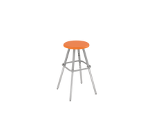 Load image into Gallery viewer, Four Leg Stool