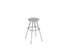 Load image into Gallery viewer, Four Leg Stool