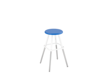 Load image into Gallery viewer, Four Leg Stool
