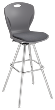 Load image into Gallery viewer, Artcobell seating discover four leg swivel stool