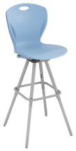 Load image into Gallery viewer, Artcobell seating discover four leg swivel stool