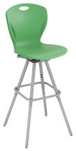 Load image into Gallery viewer, Artcobell seating discover four leg swivel stool