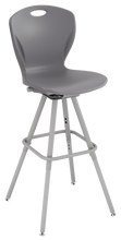 Load image into Gallery viewer, Artcobell seating discover four leg swivel stool