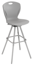 Load image into Gallery viewer, Artcobell seating discover four leg swivel stool