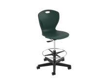 Load image into Gallery viewer, Swivel Stool